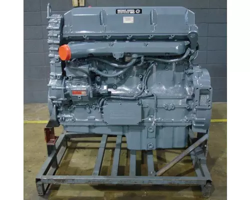 Engine Assembly Detroit 60 SER 14.0 Heavy Quip, Inc. dba Diesel Sales