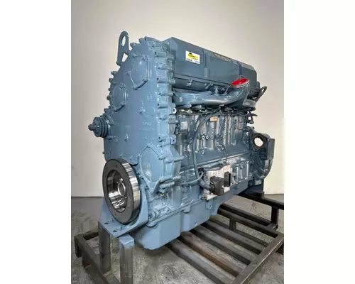 Engine Assembly Detroit 60 SER 14.0 Heavy Quip, Inc. dba Diesel Sales