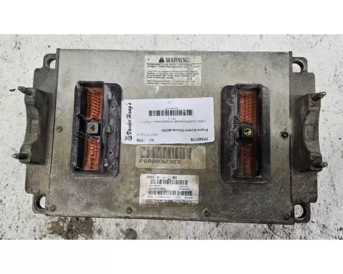ECM Detroit 60 SER 14.0 Vander Haags Inc Sp