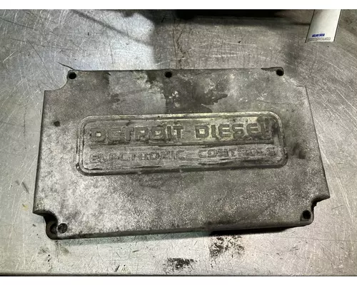 ECM Detroit 60 SER 14.0 Vander Haags Inc Dm