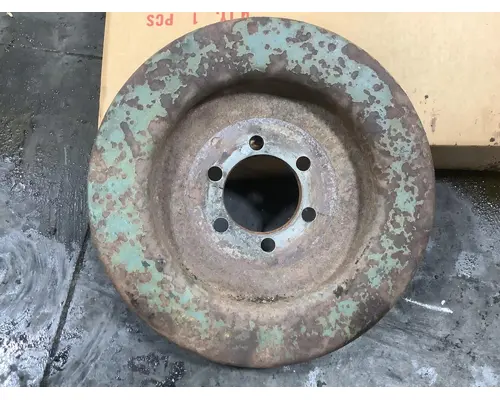 Harmonic Balancer Detroit 60 SER 14.0 Vander Haags Inc Col