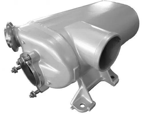 EGR Cooler Detroit 60 SER 14.0 Vander Haags Inc Kc