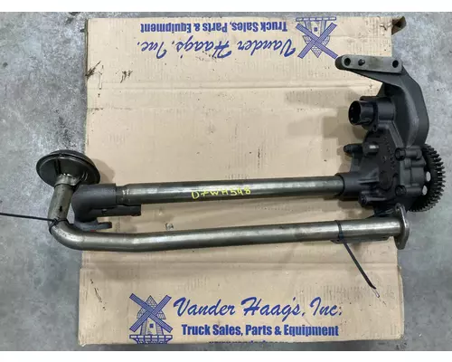 Oil Pump Detroit 60 SER 14.0 Vander Haags Inc Col