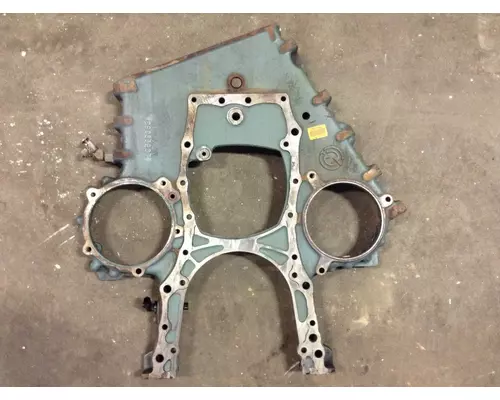 Front Cover Detroit 60 SER 14.0 Vander Haags Inc Sp