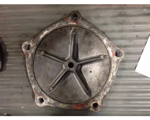 Front Cover Detroit 60 SER 14.0 Vander Haags Inc Sp