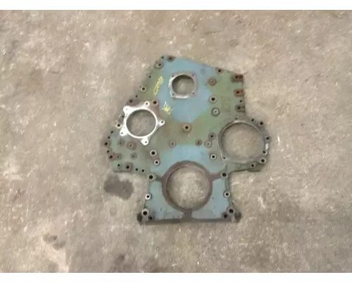 Front Cover Detroit 60 SER 14.0 Vander Haags Inc Sp