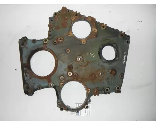 Front Cover Detroit 60 SER 14.0 Vander Haags Inc Dm
