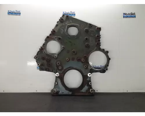 Front Cover Detroit 60 SER 14.0 Vander Haags Inc WM