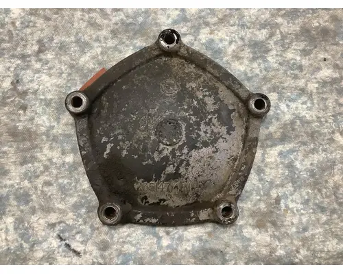 Front Cover Detroit 60 SER 14.0 Vander Haags Inc Col