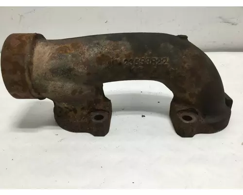 Exhaust Manifold Detroit 60 SER 14.0 Vander Haags Inc Sf