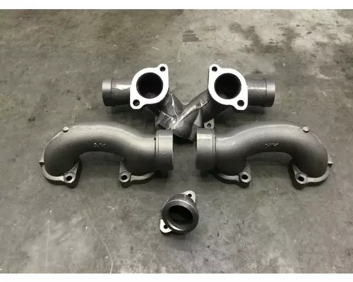 Exhaust Manifold Detroit 60 SER 14.0 Vander Haags Inc Sf