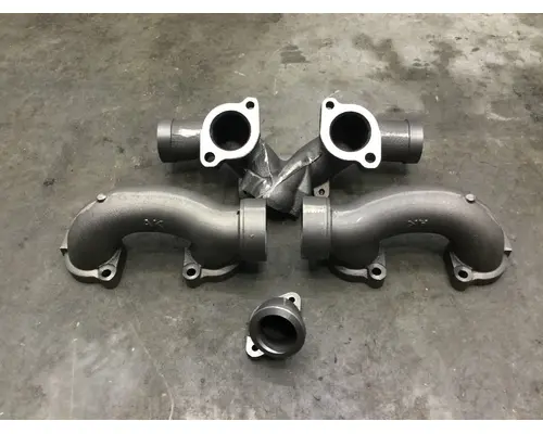 Exhaust Manifold Detroit 60 SER 14.0 Vander Haags Inc Kc