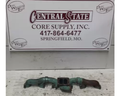 Exhaust Manifold DETROIT 60 SER 14.0 Central State Core Supply