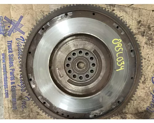 Flywheel Detroit 60 SER 14.0 Vander Haags Inc Col