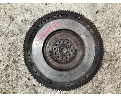 Flywheel Detroit 60 SER 14.0 Vander Haags Inc Col