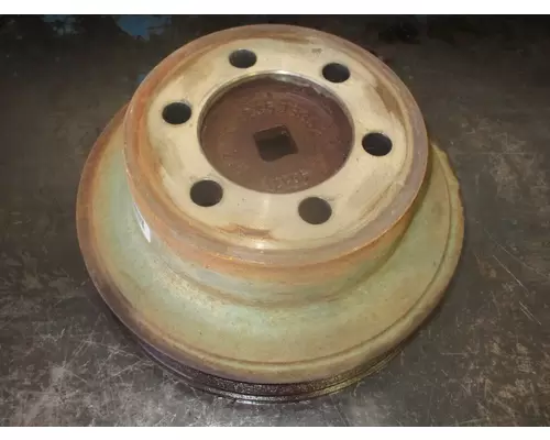 Harmonic Balancer DETROIT 60 SER 14.0 Tim Jordan's Truck Parts, Inc.