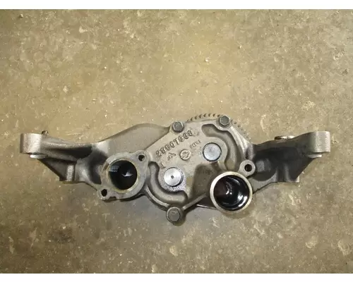 Oil Pump DETROIT 60 SER 14.0 Tim Jordan's Truck Parts, Inc.