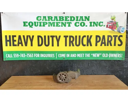 Oil Pump DETROIT 60 SER 14.0 Geco - Fresno