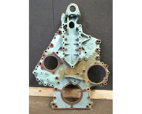 Front Cover DETROIT 60 SER 14.0 Geco - Fresno