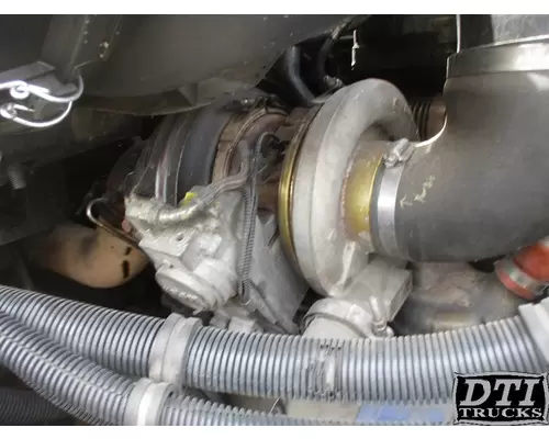 Turbocharger / Supercharger DETROIT 60 SER 14.0 DTI Trucks