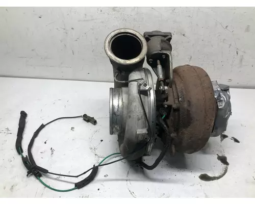 Turbocharger / Supercharger Detroit 60 SER 14.0 Vander Haags Inc Sf