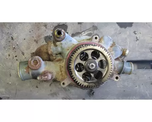 Water Pump DETROIT 60 SER 14.0 Tim Jordan's Truck Parts, Inc.