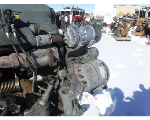 Alternator DETROIT 60 SER Active Truck Parts