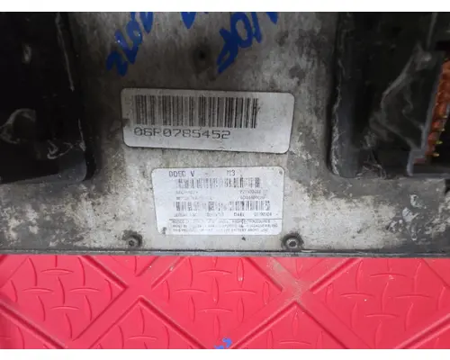 ECM DETROIT 60 SER Crest Truck Parts