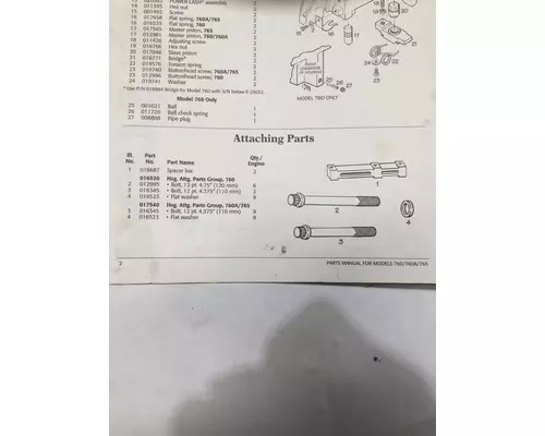 Jake/Engine Brake Detroit 60 SER River City Truck Parts Inc.