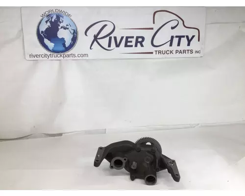 Oil Pump Detroit 60 SER River City Truck Parts Inc.