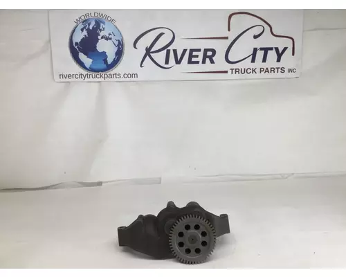 Oil Pump Detroit 60 SER River City Truck Parts Inc.