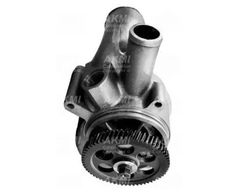 Water Pump DETROIT 60 SERIES-11.1 DDC1 LKQ Western Truck Parts