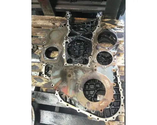 Front Cover DETROIT 60 SERIES-11.1 DDC2 LKQ Wholesale Truck Parts