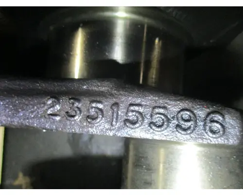Crankshaft DETROIT 60 SERIES-11.1 DDC3 LKQ Wholesale Truck Parts