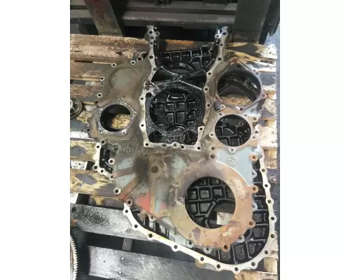 Front Cover DETROIT 60 SERIES-11.1 DDC2 LKQ Wholesale Truck Parts