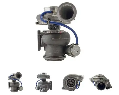 Turbocharger / Supercharger DETROIT 60 SERIES-12.7 DDC1 LKQ Western Truck Parts