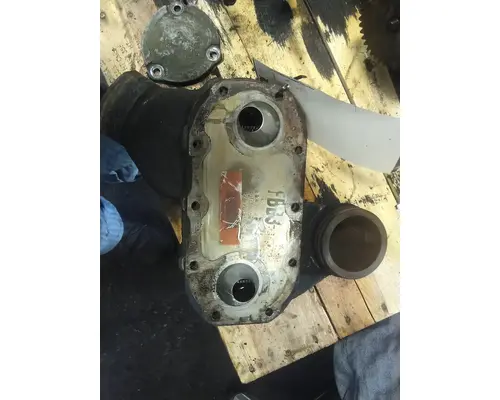 Engine Oil Cooler DETROIT 60 SERIES-12.7 DDC2 LKQ Wholesale Truck Parts