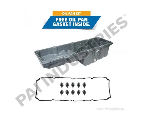 Oil Pan DETROIT 60 SERIES-12.7 DDC2 LKQ Wholesale Truck Parts