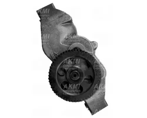 Oil Pump DETROIT 60 SERIES-12.7 DDC3 LKQ Heavy Truck - Tampa