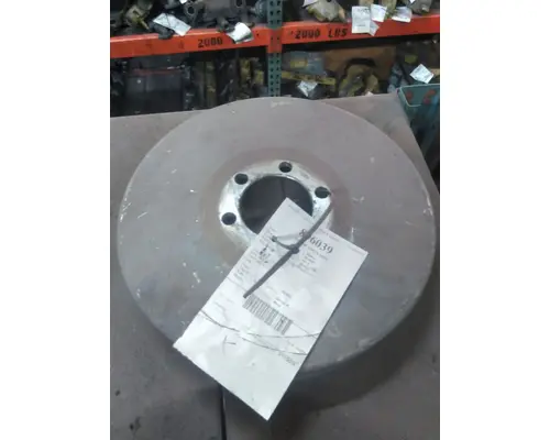 Harmonic Balancer DETROIT 60 SERIES-12.7 DDC3 LKQ Wholesale Truck Parts