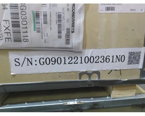 Cylinder Head DETROIT 60 SERIES-12.7 DDC4 LKQ Heavy Truck - Goodys