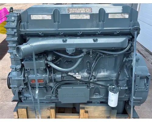 Engine Assembly DETROIT 60 SERIES-12.7 DDC4 LKQ Western Truck Parts