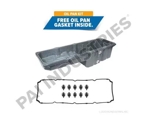 Oil Pan DETROIT 60 SERIES-12.7 DDC2 LKQ Wholesale Truck Parts