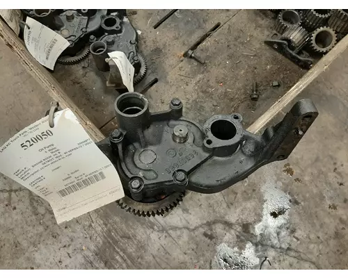 Oil Pump DETROIT 60 SERIES-12.7 DDC3 LKQ Wholesale Truck Parts