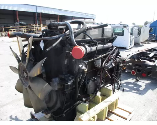 Engine Assembly DETROIT 60 SERIES-12.7 DDC4 EGR LKQ Western Truck Parts