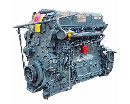 Engine Assembly DETROIT 60 SERIES-12.7 DDC4 EGR LKQ Thompson Motors - Wykoff