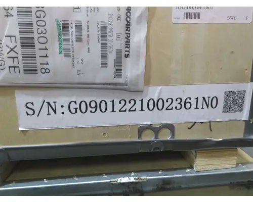 Cylinder Head DETROIT 60 SERIES-12.7 DDC4 LKQ Heavy Truck - Goodys