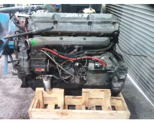 Engine Assembly DETROIT 60 SERIES-12.7 DDC4 LKQ Plunks Truck Parts And Equipment - Jackson