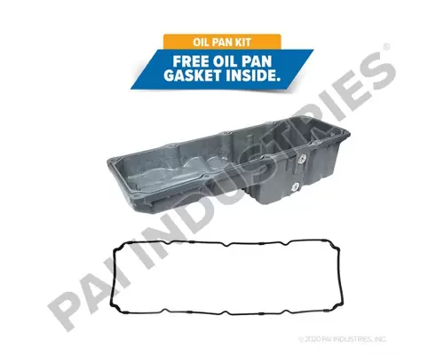 Oil Pan DETROIT 60 SERIES-12.8 DDC13 LKQ Heavy Truck - Goodys