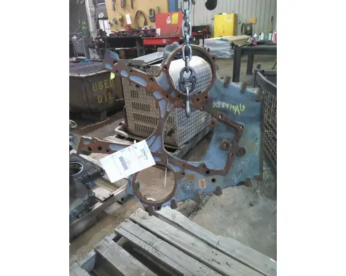 Front Cover DETROIT 60 SERIES-14.0 DDC4 LKQ Heavy Truck - Goodys